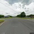 Traffic light out on Route 206 in Lafayette