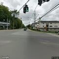 Woman needing medical evaluation near Maple Avenue and Main Street