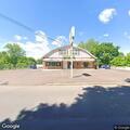 Car and motorcycle crash with severe head injury