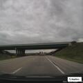 Possible grass fire along I-55 near mile 216