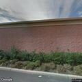 Large trash bag blocking roadway near CVS