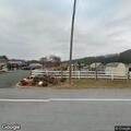 Traffic stop on Route 15 in front of Ideal Farms
