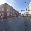 Two-vehicle crash with no injuries on Brady Street