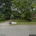 Illegal dumping campfire near Fairgreen Avenue