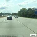 Aggressive man confronts street worker on Route 8