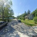 Unknown person knocked on door on Hunter Street