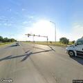Disabled truck blocking lane at Illinois 17 and 1