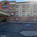 Possible unresponsive person with odor in hotel room