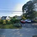 Outdoor odor of gas reported on Rocky Point Road