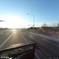 Person experiencing breathing problems in Sunset