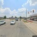 Traffic stop for unsafe lane changes
