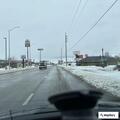 Traffic stop on car with expired temporary tag