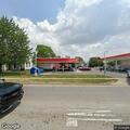 Verbal dispute between drivers at Circle K gas station