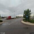 Shoplifting suspect leaving Walmart toward bus stop