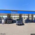 Motion burglary alarm at Walmart gas station