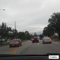 Intoxicated delivery driver reported near Summit Mall