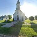 Fire rekindle at abandoned house near church