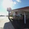 Routine welfare check at motel and park area