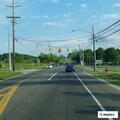 Minor crash in turning lane on South Main