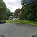 Transformer explosion on Laurel Hill Place