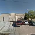 Injured man with ankle injury behind Village Inn in Cheyenne
