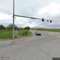 Detained driver after gate breach at Offutt AFB
