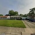Female patient vomiting near Meadow Court