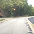 Reckless truck swerving on Route 8 south
