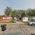 Peacekeeping assist at trailer park property pickup