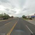 Traffic stop involving Harley on Lincoln Hwy
