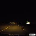 Driver leaving custody exchange possibly intoxicated