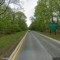 One-car crash blocks traffic near parkway exit 19