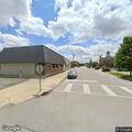Male having a seizure at North Main and East Caroline