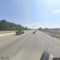 Debris hazard on Route 8 south near 2nd Street