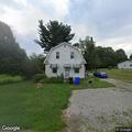 Tree falls on house in Harrisville