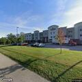 Commercial fire alarm at Holiday Inn