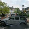 Workers strike possible gas line on Main Street