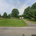 Possible lawnmower fire on Highland Avenue