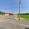 Loud bang and car alarm reported at storage site