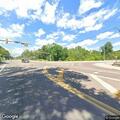 Tree blocking lane on Salem Boulevard