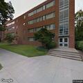 Man reportedly pushes woman in dorm room
