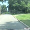 Traffic stop at Kent Road and Outlook Drive