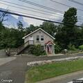 Crash between garbage truck and car on Route 12