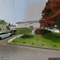 Water leak inside home on North Harrison Avenue