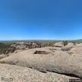 No active fire at Vedauwoo climbing area