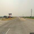 Car hits deer on Illinois Route 23