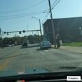 Gas leak reported at West Liberty property