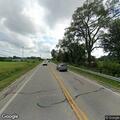 Traffic check on Route 59 in Brady Lake