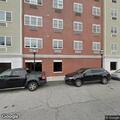 Man reported smoking drugs in parking garage