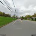 Pregnant woman with abdominal pain at Vernon Ave intersection